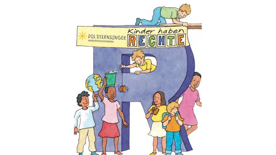 Du hast Rechte – Deine Kinderrechte im Überblick